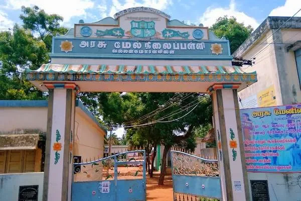 Image of: Govt HSS Nagercoil
