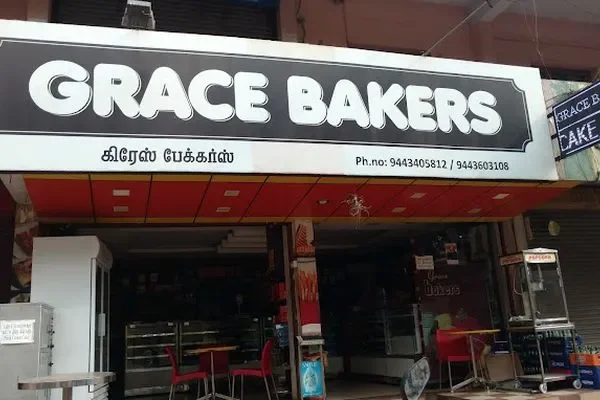 Image of: Grace Bakery - Fresh Breads and Delicious Pastries