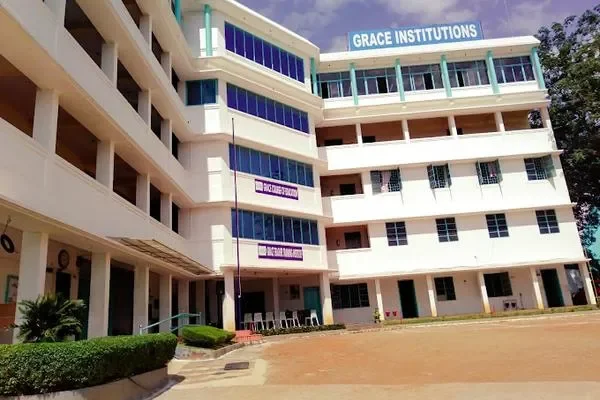 Image of: Grace College of Allied Health Sciences