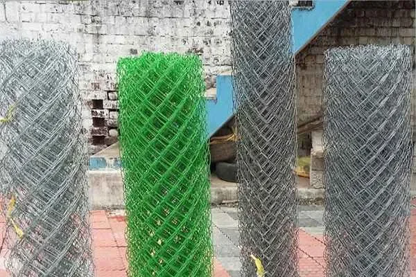 Image of: Green Guard Wire Netting