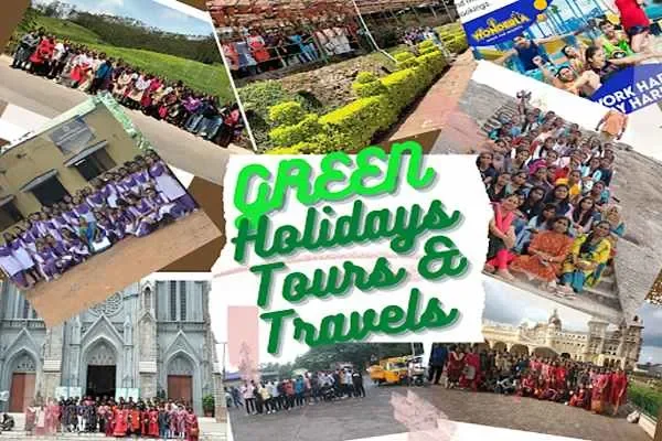 Image of: Green Holidays, Tours & Packages,Thuckalay, Kanyakumari District