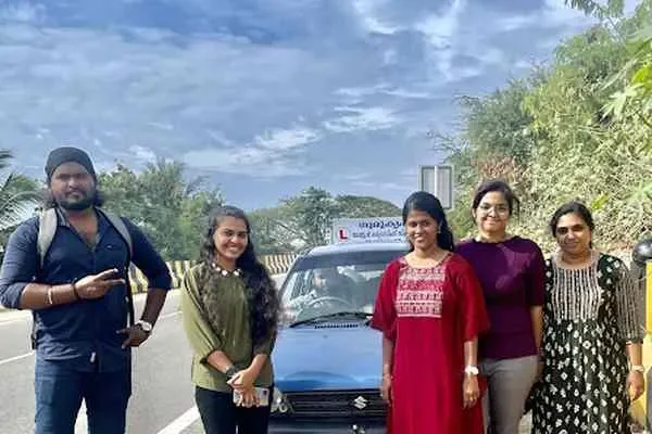 Image of: Gurukripa Motor Driving School - Affordable Lessons for Beginners