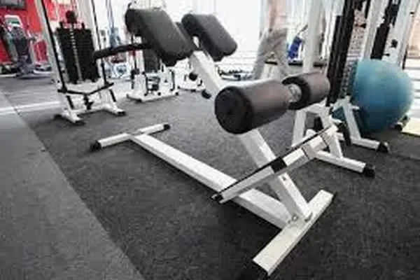 Image of: Gym Suresh - High-Quality Gym with Latest Equipment