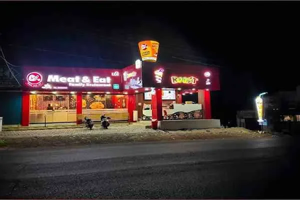 Image of: HB Food Court Marthandam - Variety of Cuisines for Families