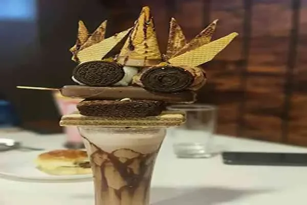 Image of: HB Food Court Nagercoil - Dining for Families and Food Lovers