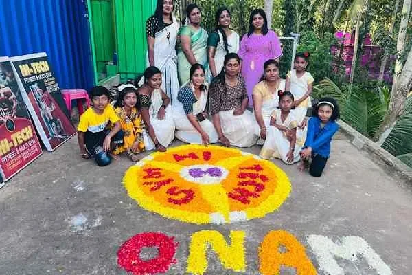 Image of: Hi Tech Gym - Advanced Equipment and Training Facility