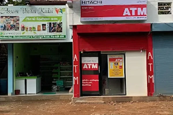 Image of: HITACHI ATM - CDM - Elanthavilai
