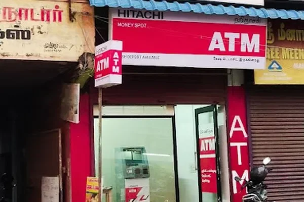 Image of: HITACHI ATM - Peyodu