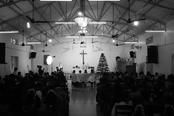 Image of: HMS Kadayal Central Church Kadayal - Worship & Spiritual Teachings