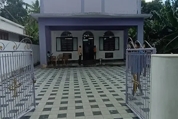 Image of: H.M.S Vathiyarvilai Vilavancode - Worship & Community Support