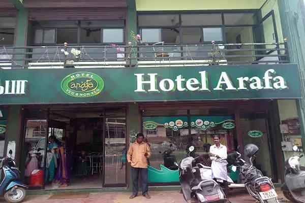 Image of: HOTEL AAFIYA - Freshly Cooked Meals