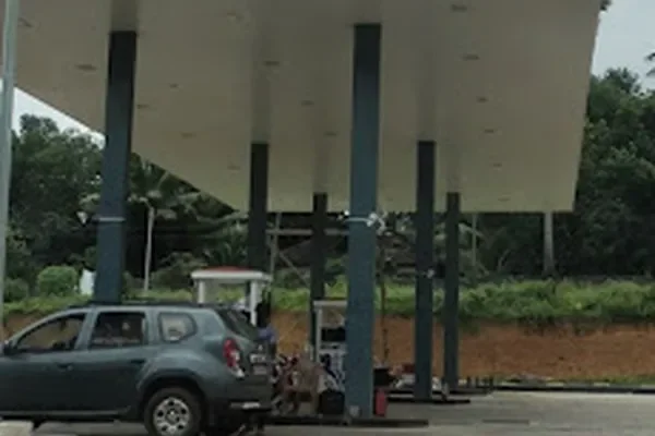 Image of: HP Fuel Station Adoc Veera - Quality Fuel Service