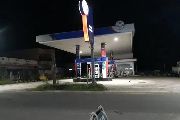 Image of: HP Petrol Pump D Sankar - Co Services and Offers