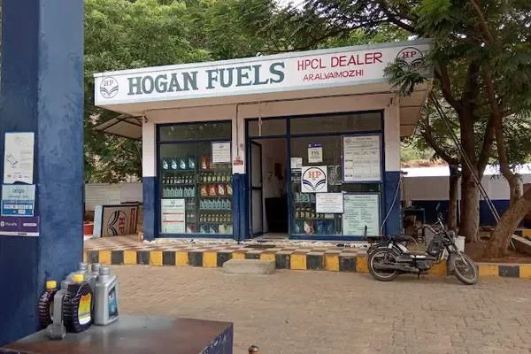 Image of: HP Petrol Pump Hogan Fuels Affordable Fuel Services