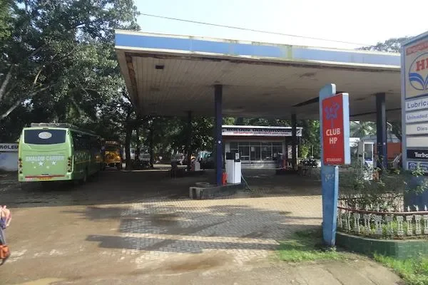 Image of: Best HP Petrol Pump Near You - Affordable Fuel Prices