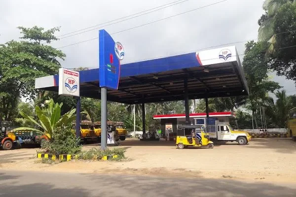 Image of: HP Petrol Pump Services Near You