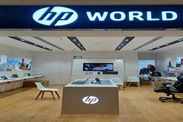 Image of: HP World Sysmantech