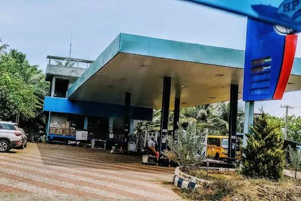 Image of: HP Petroleum - Quality Fuels and Services for Your Needs