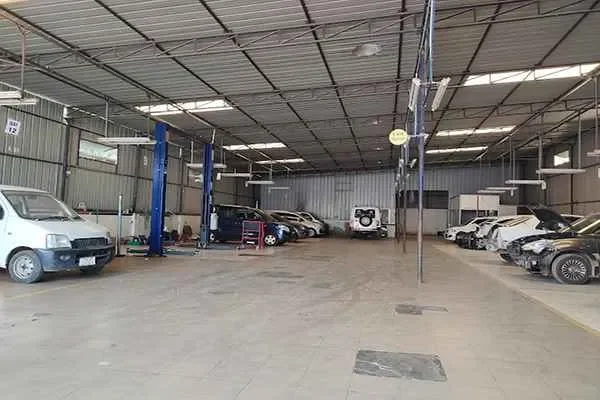 Image of: HR Motors || Next generation car service || Best Car service in Nagercoil.