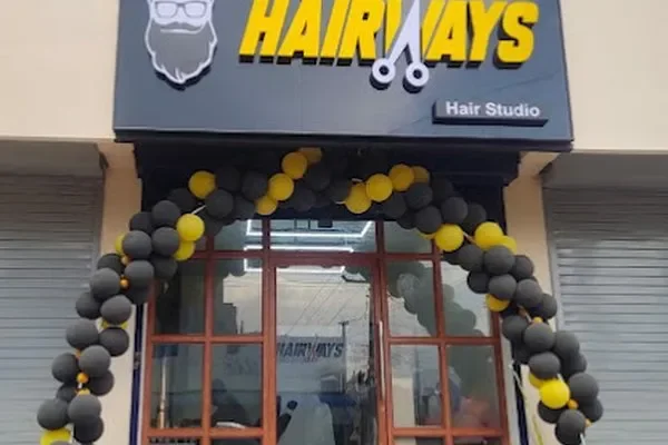Image of: Hairways Hair Studio - Expert Haircuts and Styling