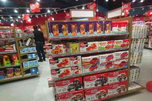 Image of: Hamleys - Premium Toy Store with Quality Toys