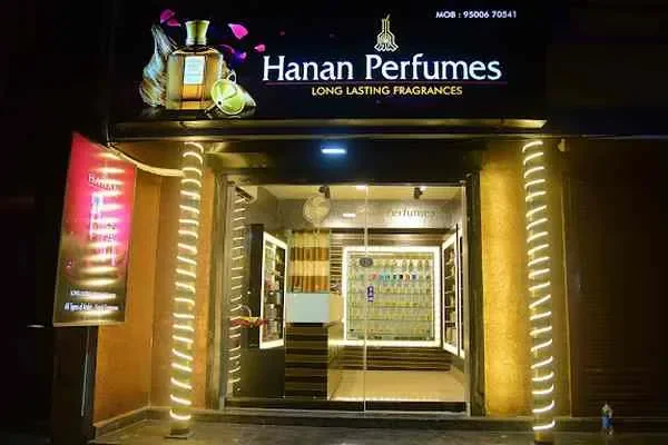 Image of: Hanan Perfumes - Fragrances for Men & Women