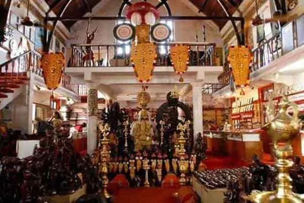 Image of: Handicrafts Development Corporation Of Kerala Ltd