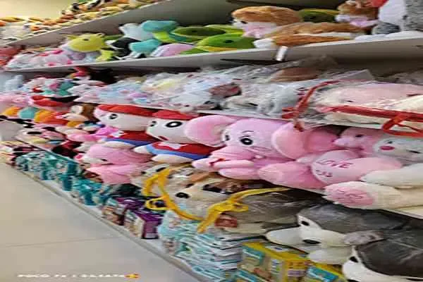 Image of: Happy Sprouts Store KP Road - Baby Essentials and Kids’ Products