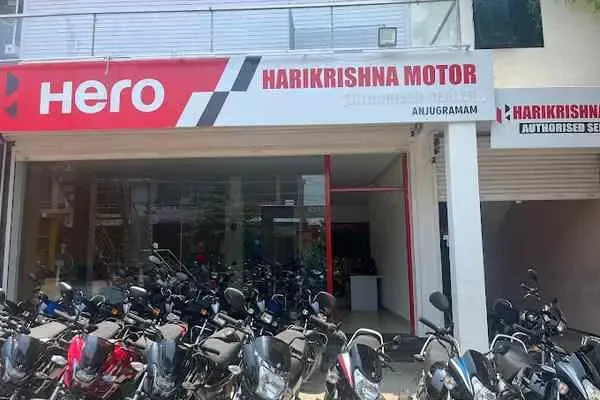 Image of: Hari Krishna Motor - Trusted Bike Repairs