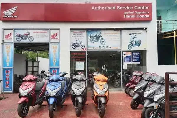 Image of: Harini Honda - Authorized Service Centre in Colachel