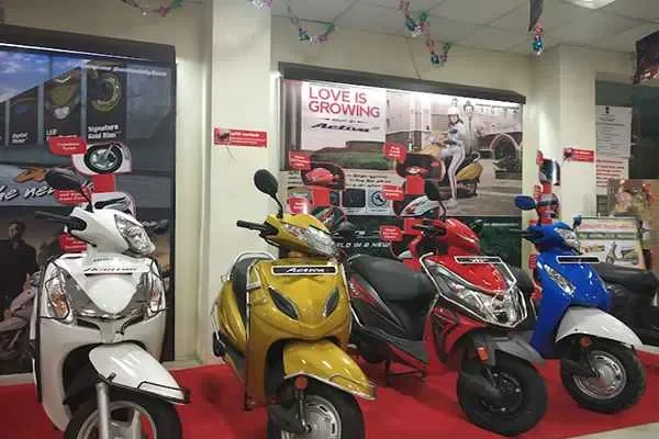 Image of: Harini Honda NAGERCOIL