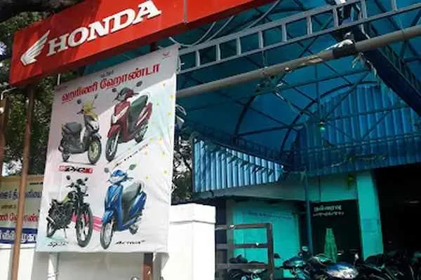 Image of: Harini Honda - Expert Honda Motorcycle Service