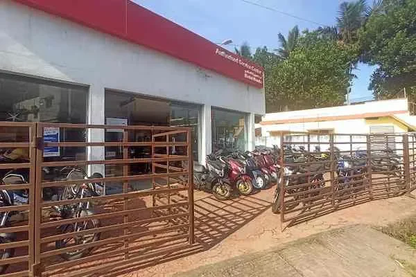 Image of: Harini Honda - Karungal Authorized Service