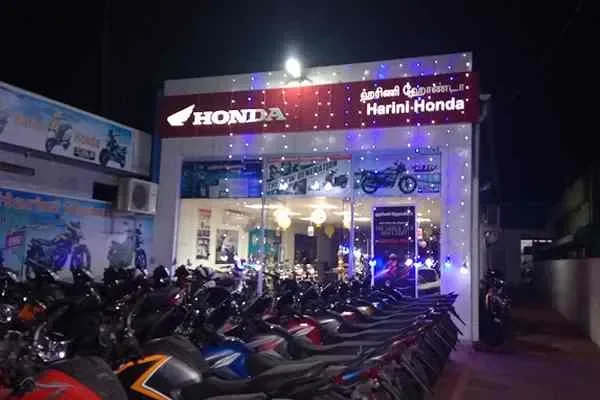 Image of: Harini - Expert Two Wheeler Service