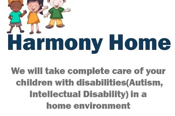 Image of: Harmony Home Special School for Unique Learning Needs