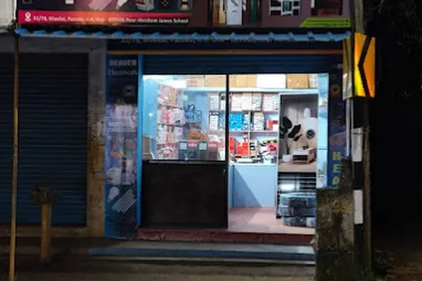 Image of: Heaven Electricals - Reliable Electrical Services Near You