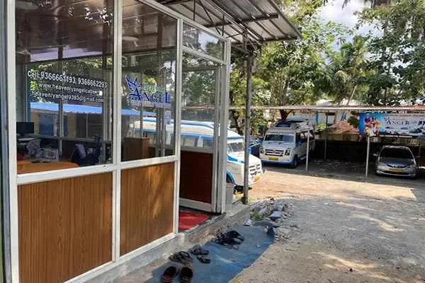 Image of: Heavenly Angel Cabs Taxi And Car Hire in Nagercoil