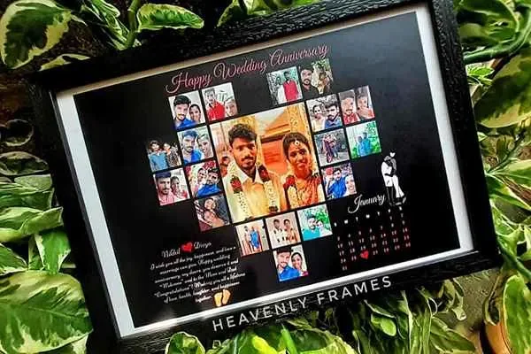 Image of: Heavenly Frames