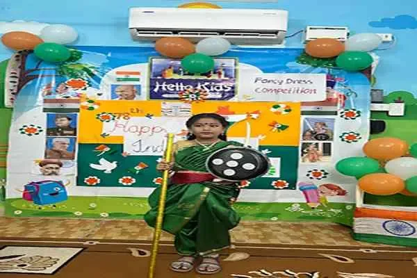 Image of: Hello Kids Blessing - Fun Preschool with Quality Learning