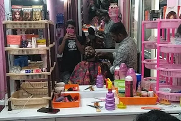 Image of: Hero Hair Style Karungal Best Hair Salon Services