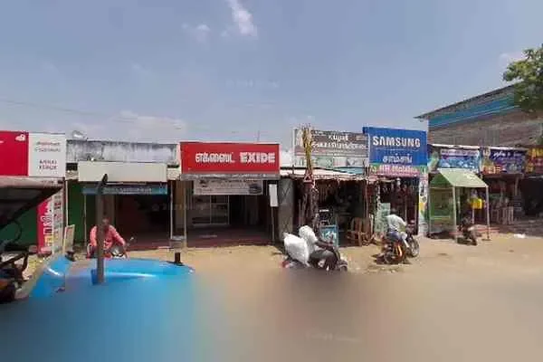 Image of: Hero Bikes - Sathankulam Dealer