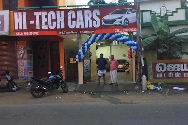 Image of: Hi-Tech Cars - Premium Car Service