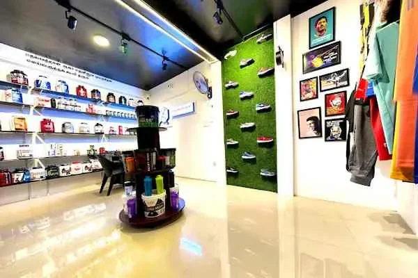 Image of: Highgrade Sports & Supplements - Premium Sports and Nutrition