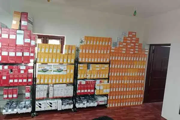 Image of: Hikvision CCTV - Reliable Security and Surveillance Solutions