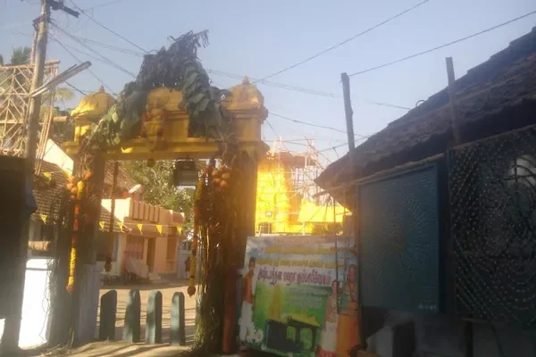 Image of: Hindu Temple Alur - Spiritual Worship & Blessings