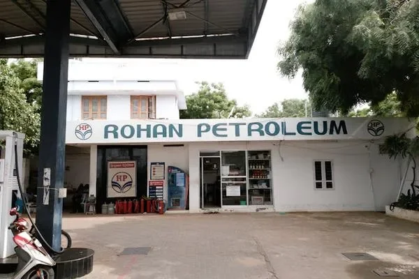 Image of: Hindustan Petroleum HP Petrol Pump Near You