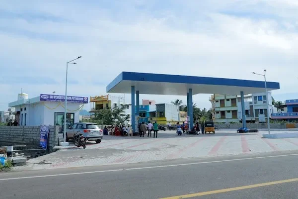 Image of: Hindustan Petroleum Sri Venkadeswara Petroleum Services