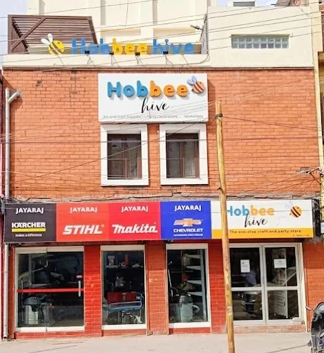 Image of: Hobbee Hive in Madurai