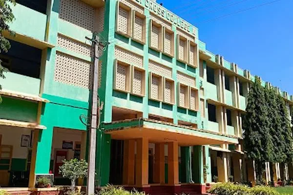 Image of: Holy Cross College in nagercoil