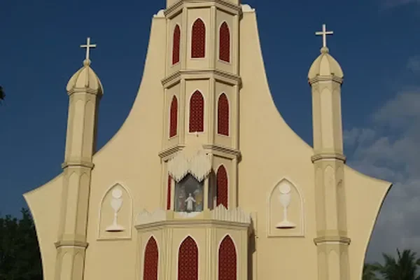 Image of: Holy Family Church Elanthavilai Meycode - Worship & Spiritual Guidance